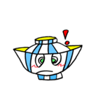 Donburi☆Japan 40（個別スタンプ：27）