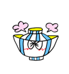 Donburi☆Japan 40（個別スタンプ：34）