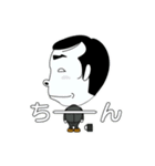 サラリーマンこぶとりくん（個別スタンプ：17）