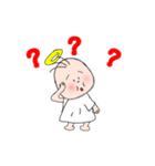 天使の日常（個別スタンプ：20）