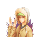 Timeless Hat Boys（個別スタンプ：4）