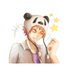 Timeless Hat Boys（個別スタンプ：5）