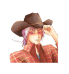 Timeless Hat Boys（個別スタンプ：6）