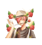 Timeless Hat Boys（個別スタンプ：7）