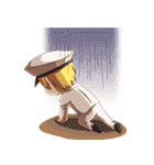 Timeless Hat Boys（個別スタンプ：8）