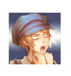 Timeless Hat Boys（個別スタンプ：10）