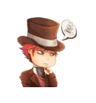 Timeless Hat Boys（個別スタンプ：16）