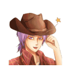 Timeless Hat Boys（個別スタンプ：20）