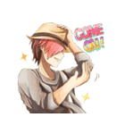 Timeless Hat Boys（個別スタンプ：21）