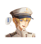 Timeless Hat Boys（個別スタンプ：22）