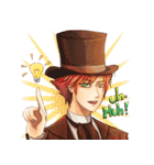 Timeless Hat Boys（個別スタンプ：23）