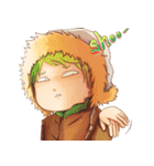 Timeless Hat Boys（個別スタンプ：25）