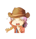 Timeless Hat Boys（個別スタンプ：27）
