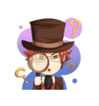 Timeless Hat Boys（個別スタンプ：30）