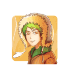 Timeless Hat Boys（個別スタンプ：32）