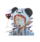 Timeless Hat Boys（個別スタンプ：33）
