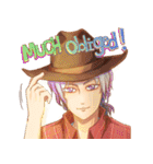 Timeless Hat Boys（個別スタンプ：34）
