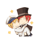 Timeless Hat Boys（個別スタンプ：37）