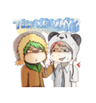 Timeless Hat Boys（個別スタンプ：40）