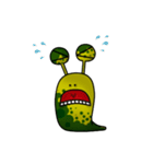 The Slug（個別スタンプ：8）