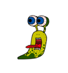 The Slug（個別スタンプ：12）