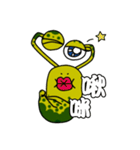 The Slug（個別スタンプ：17）