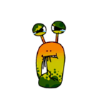 The Slug（個別スタンプ：37）