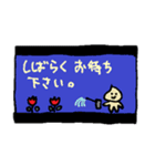 たまねぎ●さん②（個別スタンプ：6）