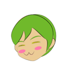 もんちゃんです。（個別スタンプ：5）