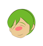 もんちゃんです。（個別スタンプ：13）