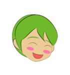 もんちゃんです。（個別スタンプ：29）