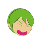 もんちゃんです。（個別スタンプ：31）