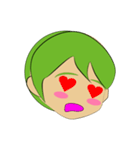 もんちゃんです。（個別スタンプ：33）