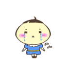 どんぐり坊ちゃま（個別スタンプ：34）
