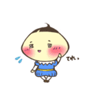 どんぐり坊ちゃま（個別スタンプ：38）
