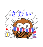 幸福ろう（個別スタンプ：4）