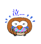 幸福ろう（個別スタンプ：14）