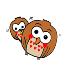 幸福ろう（個別スタンプ：16）