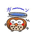 幸福ろう（個別スタンプ：35）