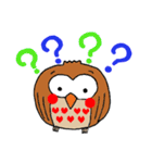 幸福ろう（個別スタンプ：37）