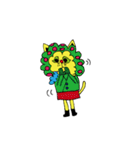 Caaaaats（個別スタンプ：4）