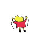 Caaaaats（個別スタンプ：8）