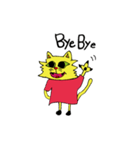 Caaaaats（個別スタンプ：18）
