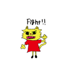 Caaaaats（個別スタンプ：19）