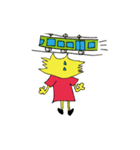 Caaaaats（個別スタンプ：30）