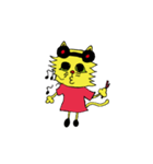 Caaaaats（個別スタンプ：32）