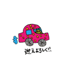 Caaaaats（個別スタンプ：36）
