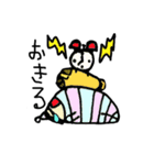 ゆぴ子とまめ（個別スタンプ：26）
