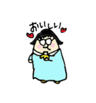 ゆぴ子とまめ（個別スタンプ：39）