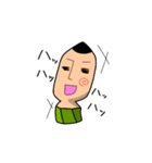 えんぴつのエミールさん（個別スタンプ：30）